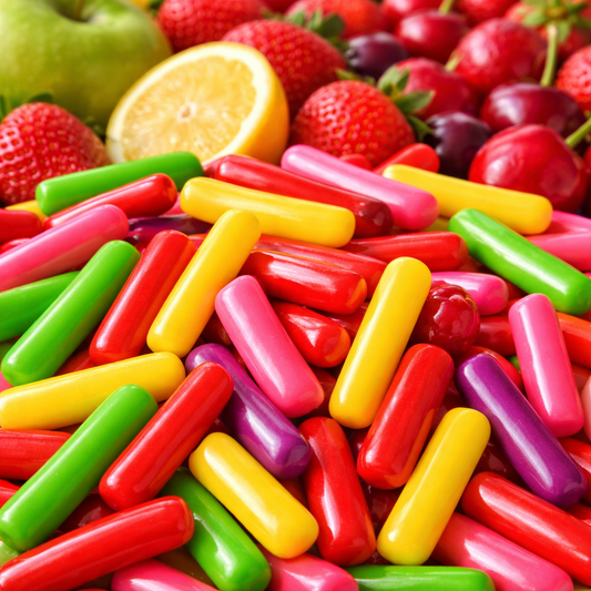 🌸🍭 Hitschies Original - 100g 🍭🌸