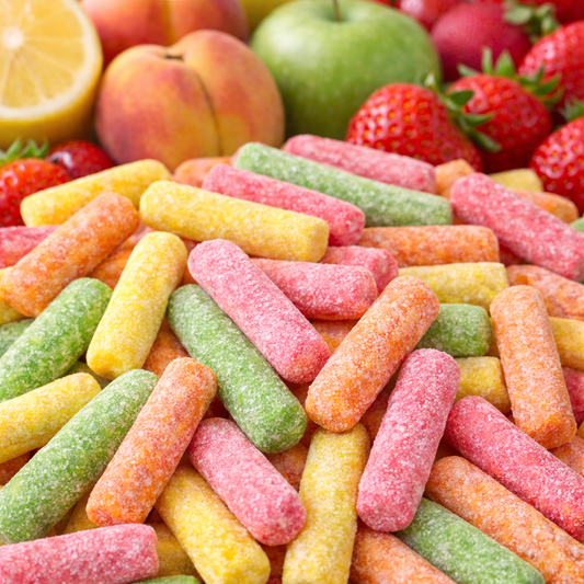 🌸🍭 Hitschies Acidulés – 100g 🍭🌸