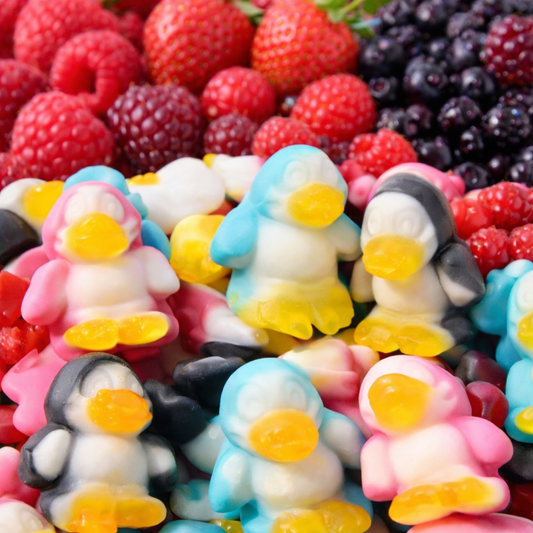 Pingouins - 100gr 🍬
