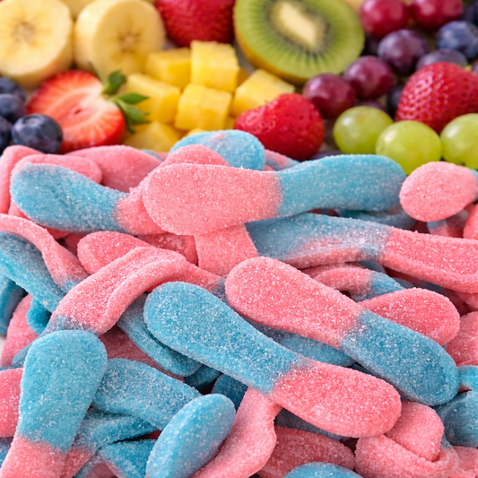 Langues TUTTI sucrées - 100gr 🍬