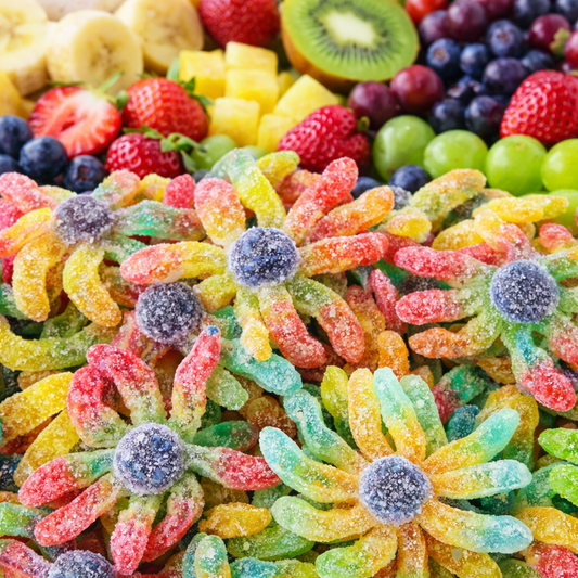 Octopus acidulé  - 100gr 🍬