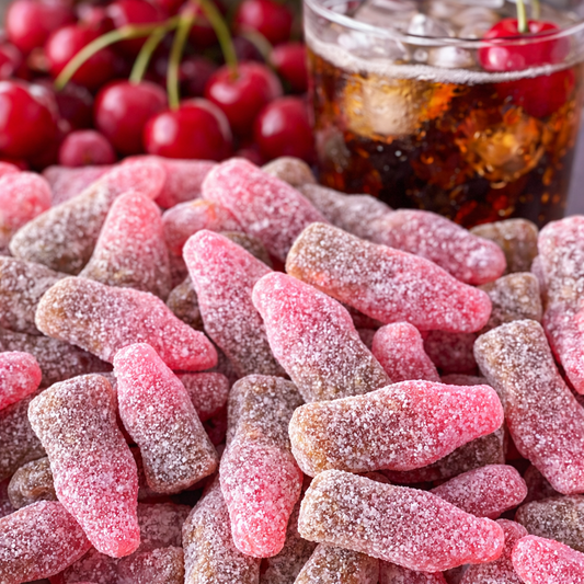 Cherry Cola Acide - 100gr 🍬