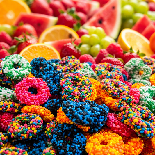 Crater Loops - 100gr 🍬