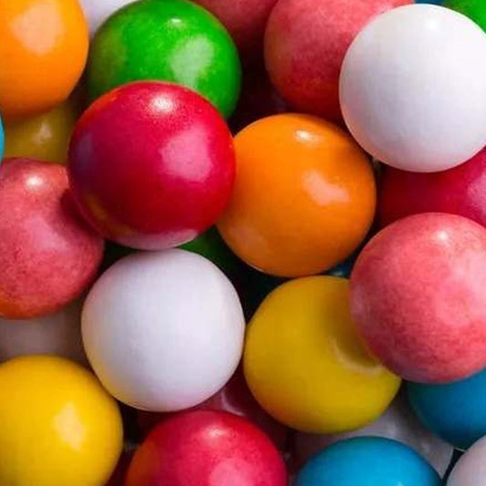 Billes de Chewing-gum fruité - 100g  🍬