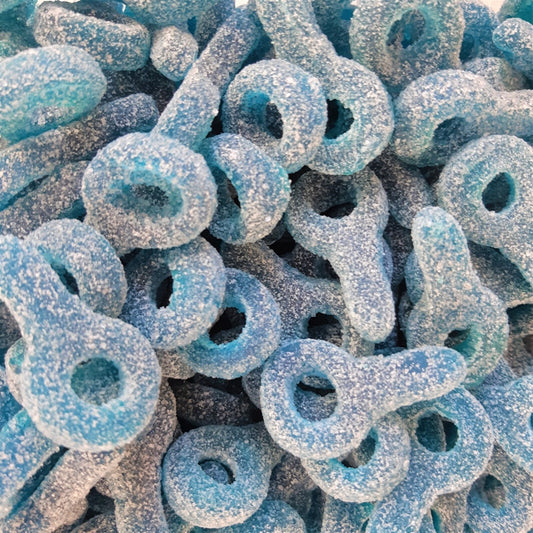 🌸🍭 Tétine Citrique Bleue 🍭🌸 100gr