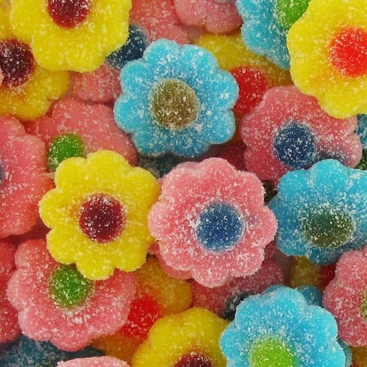 🌸🍭 Fleurs Sucrées 🍭🌸 100g