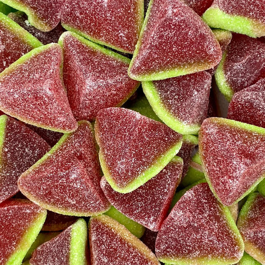 🌸🍭 Pastèques Fourrées 🍭🌸 100g