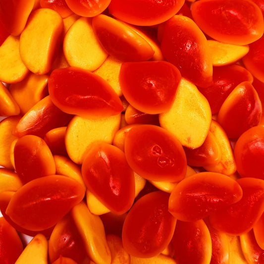 🌸🍭 Hot Mango Fourrées 🍭🌸 100g