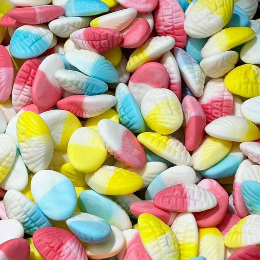 🌸🍭 Palourdes Gélifiées 🍭🌸  100g