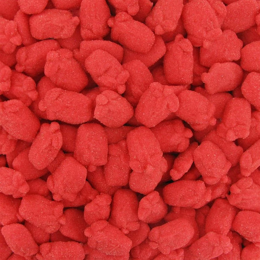 🌸🍭 Fraises Fouettées Sucrées 🍭🌸 100g