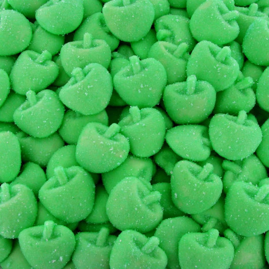 🌸🍭 Pommes Vertes Sucrées 🍭🌸 100g