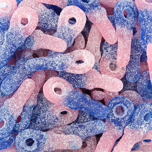 🌸🍭 Tétines Bubblegum Citriques 🍭🌸 100g