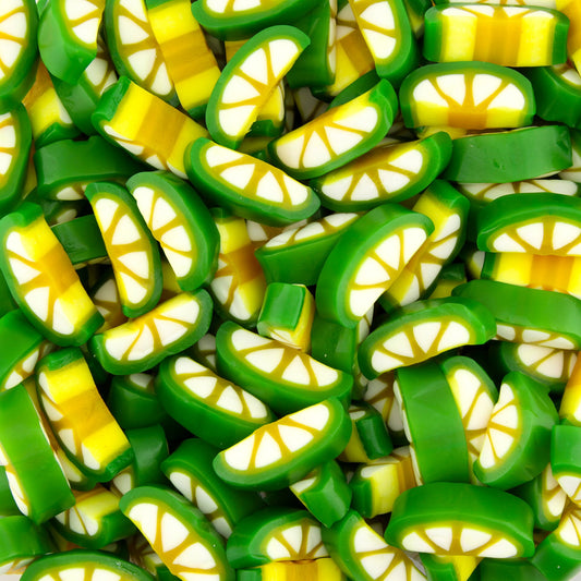 🌸🍭 Tranches de Citron 🍭🌸 100gr