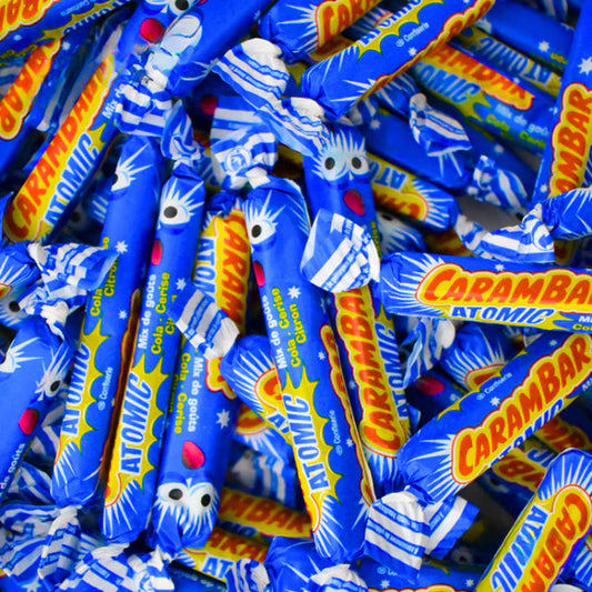 Carambar ATOMIC - 1 pièce 🍬