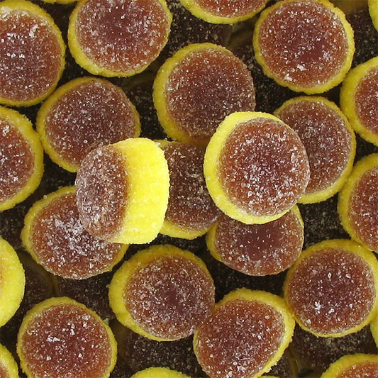 Flans au CARAMEL sucrés - 100gr 🍬