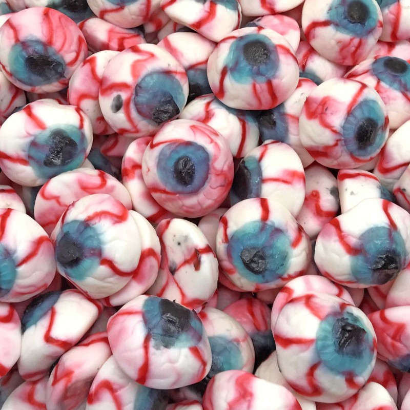 Oeil lisse- 100gr 🍬