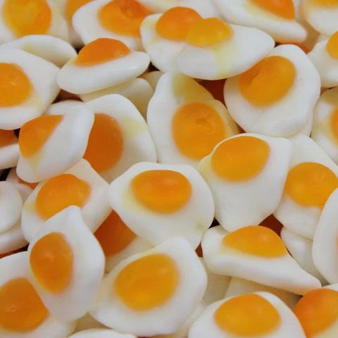 Oeufs au plat - 100gr 🍬