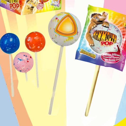 Boule de Mammouth - 1 pièce 🍬