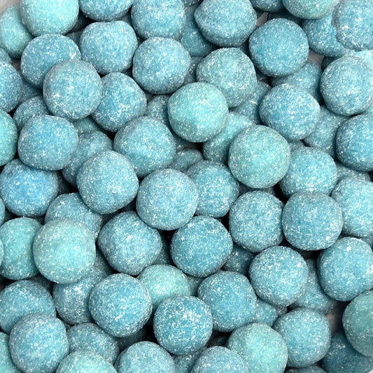 Dr Sour Powder Balls myrtille bleu - 100gr🍬