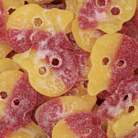 BUBS bonbon suédois FRUITÉ - 100gr 🍬