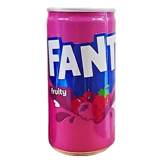 Fanta Fruity - Une canette 🍬