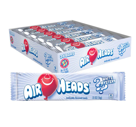 Air Heads MYSTÈRE  - Une barre 🍬