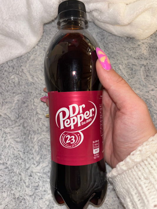 Dr pepper Original - Une bouteille 🍬