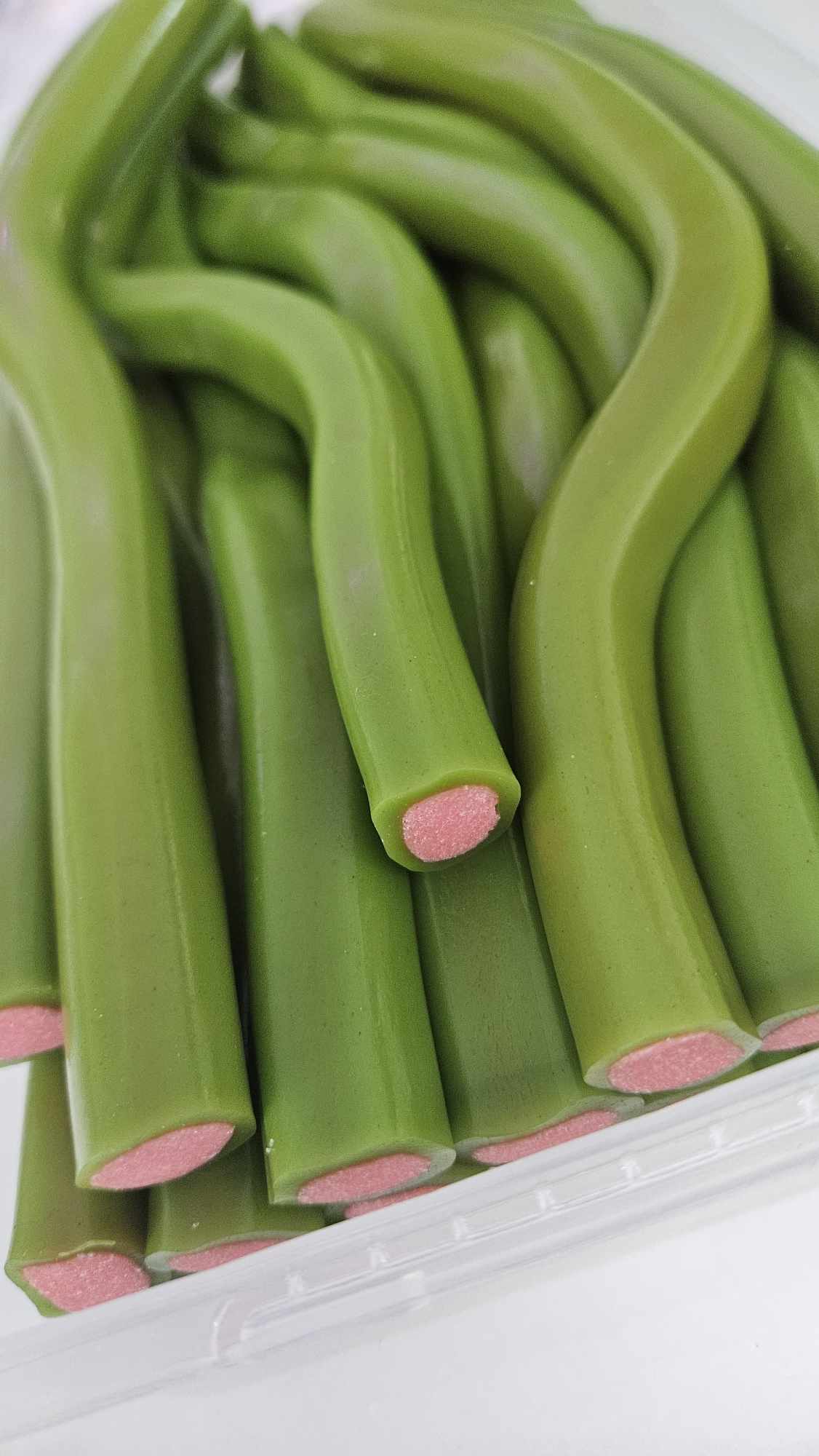 Jumbo Lisse PASTÈQUE - 1 pièce  🍬