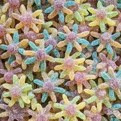 Mini Octopus acidulé  - 100gr 🍬
