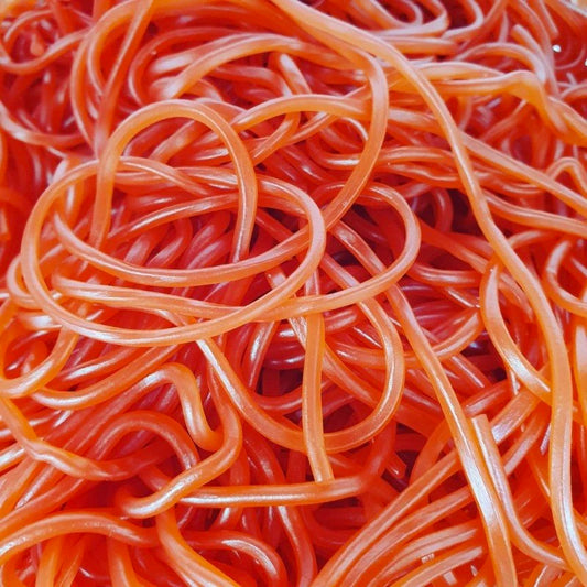 Fils lisses FRAISE - 100gr 🍬