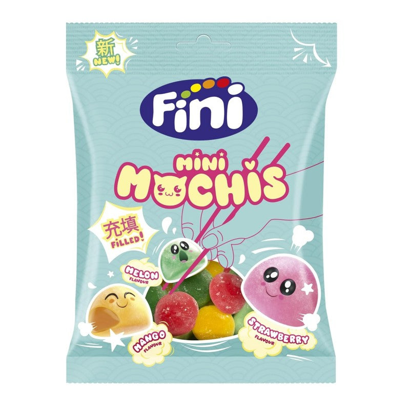 Mini Mochi - 1 sachet de 90gr 🍬