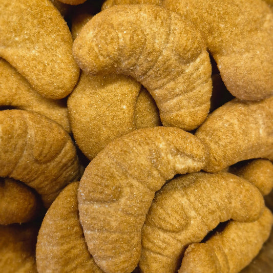 Croissants guimauve, fourré au chocolat  - 3 pièces 🍬